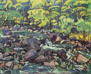 forest-stream-at-champery-1916.jpg!HD public domain